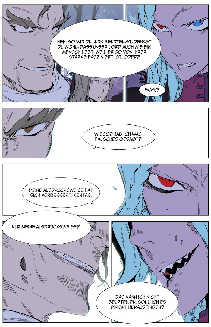 Read Noblesse DE Manga Online