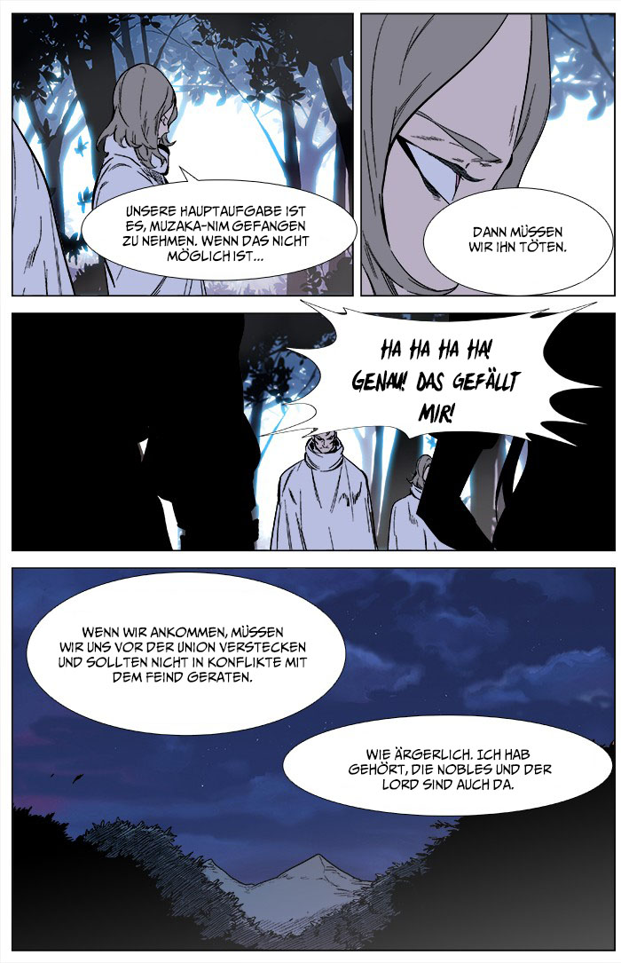 Read Noblesse DE Manga Online