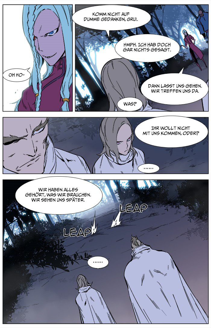Read Noblesse DE Manga Online