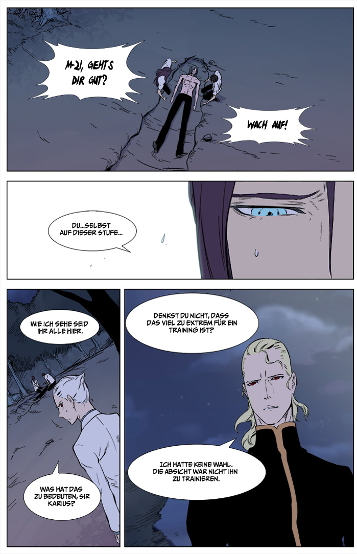 Read Noblesse DE Manga Online