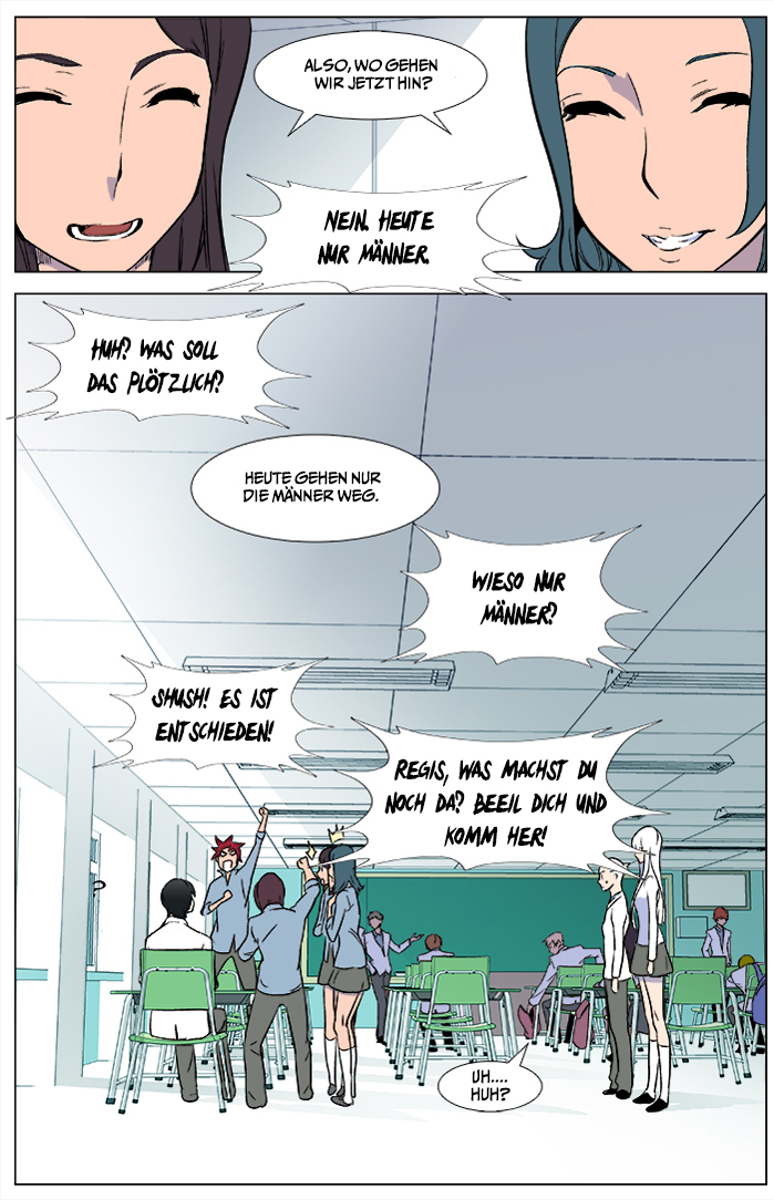 Read Noblesse DE Manga Online
