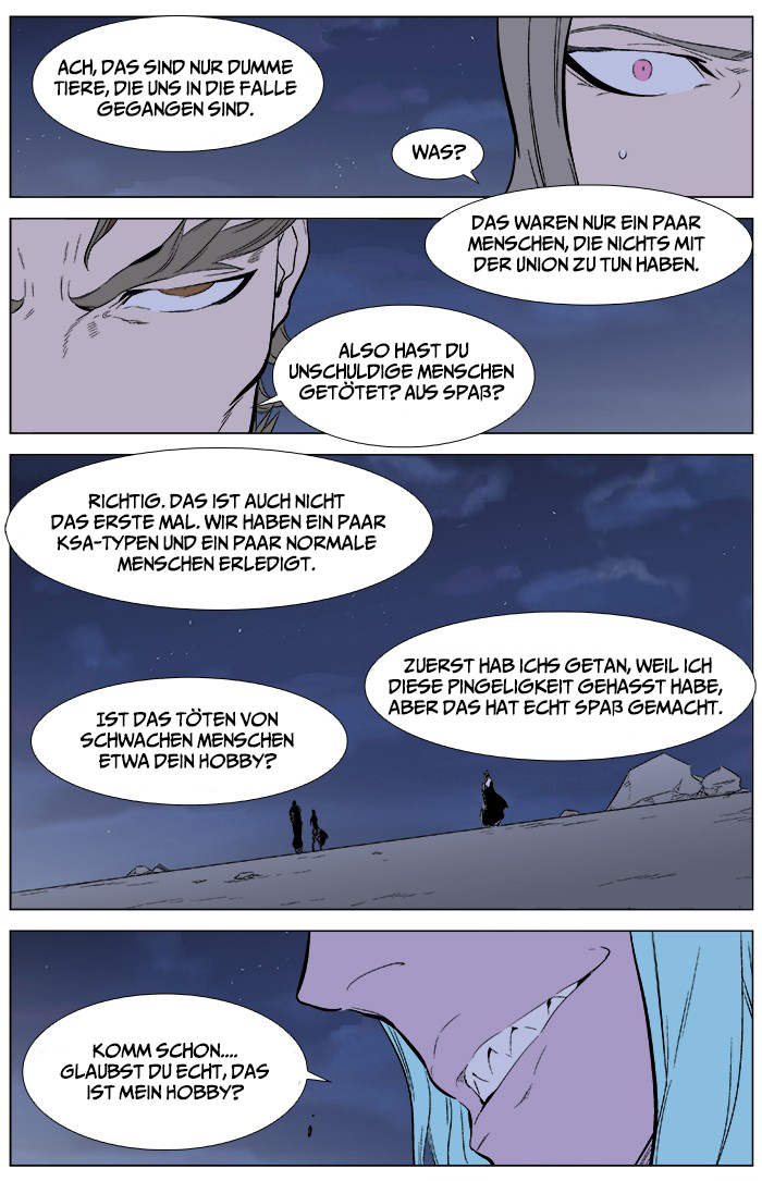 Read Noblesse DE Manga Online
