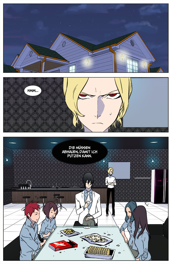 Read Noblesse DE Manga Online