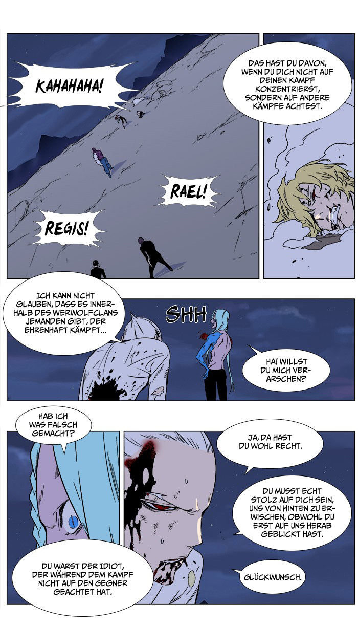 Read Noblesse DE Manga Online