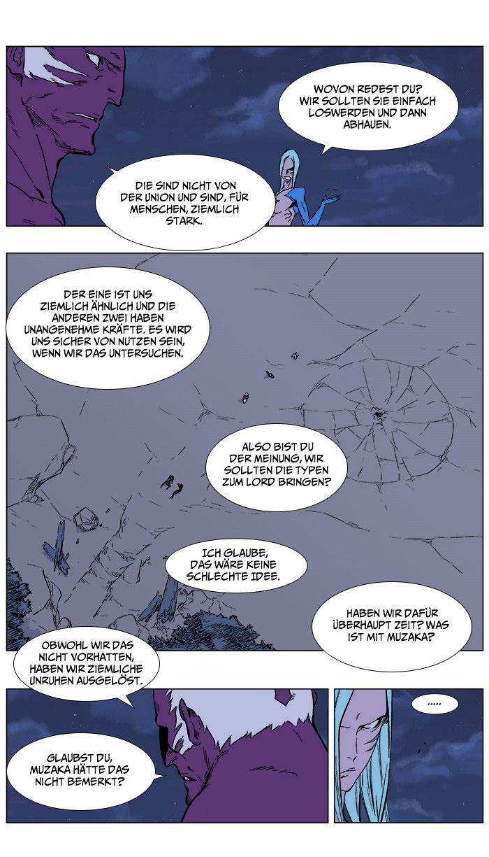 Read Noblesse DE Manga Online