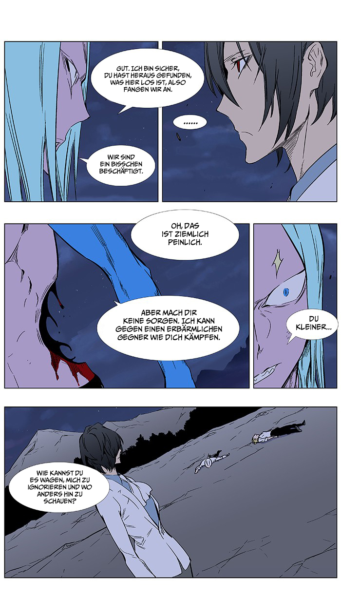 Read Noblesse DE Manga Online