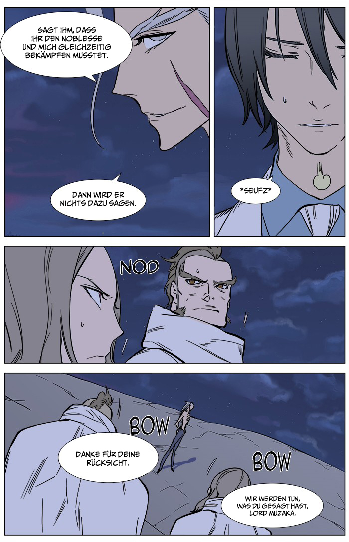 Read Noblesse DE Manga Online