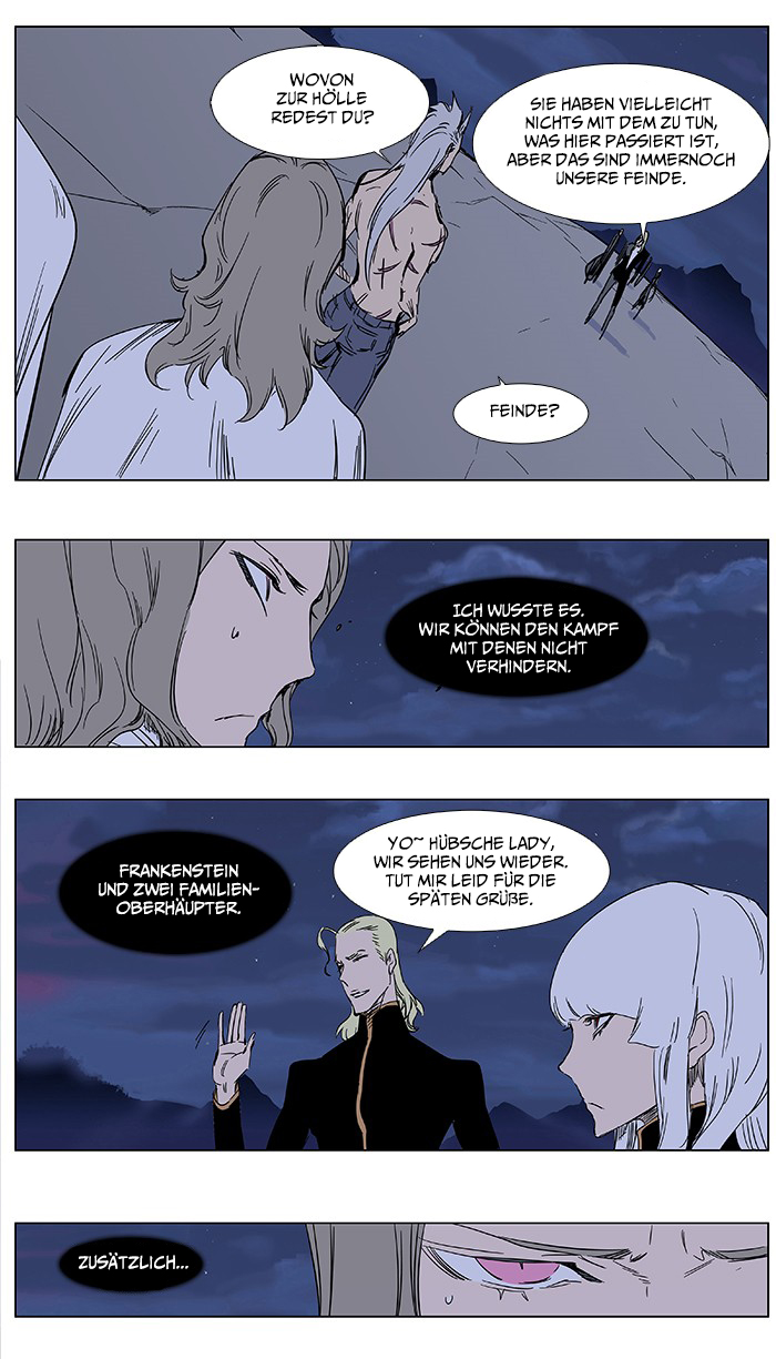Read Noblesse DE Manga Online