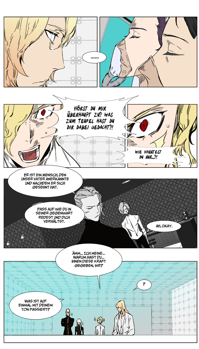Read Noblesse DE Manga Online