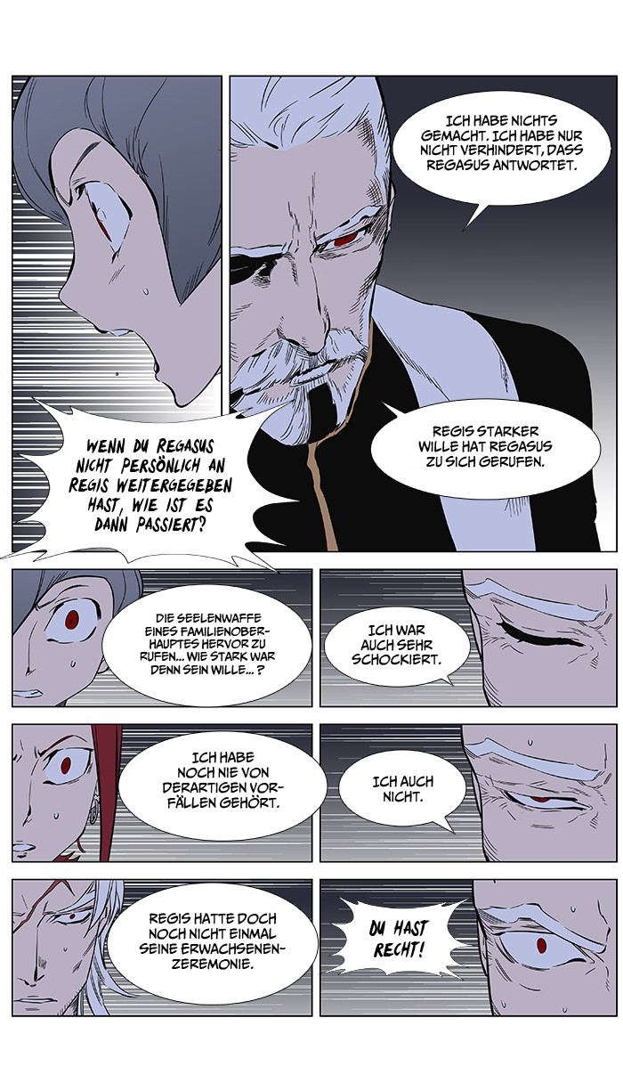 Read Noblesse DE Manga Online