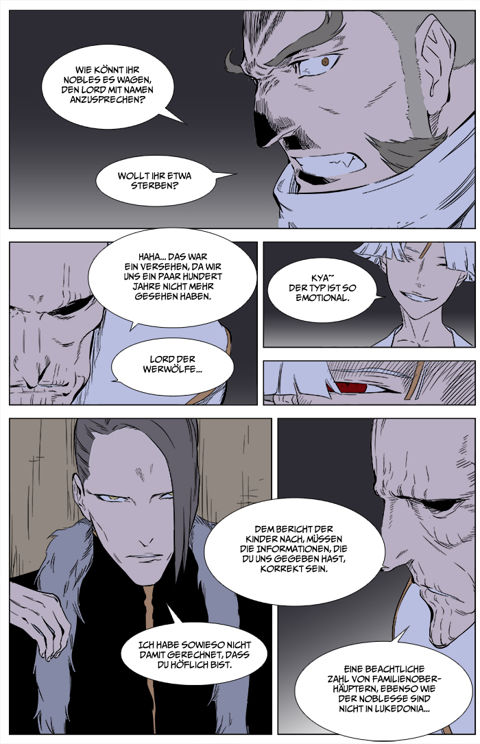 Read Noblesse DE Manga Online