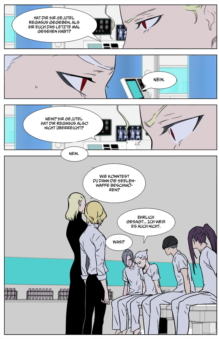 Read Noblesse DE Manga Online