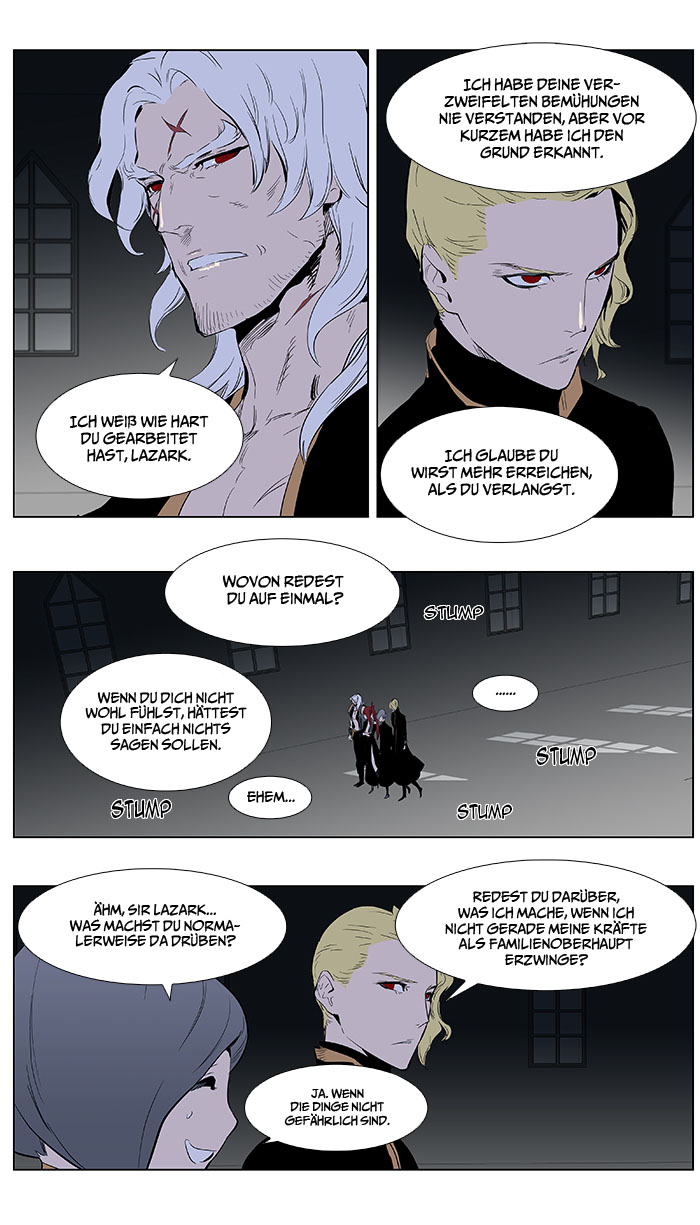 Read Noblesse DE Manga Online