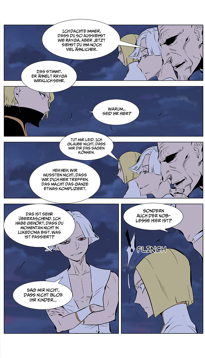 Read Noblesse DE Manga Online