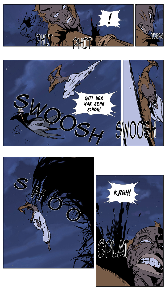 Read Noblesse DE Manga Online