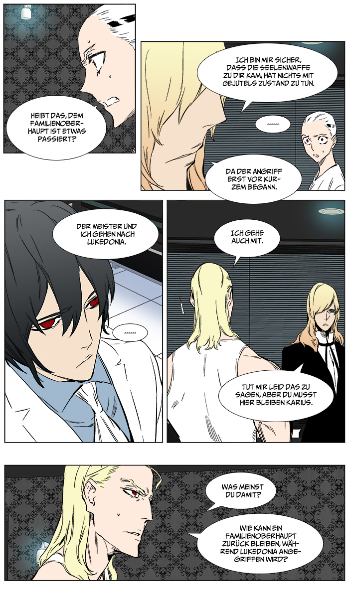 Read Noblesse DE Manga Online