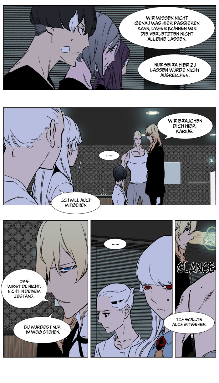 Read Noblesse DE Manga Online