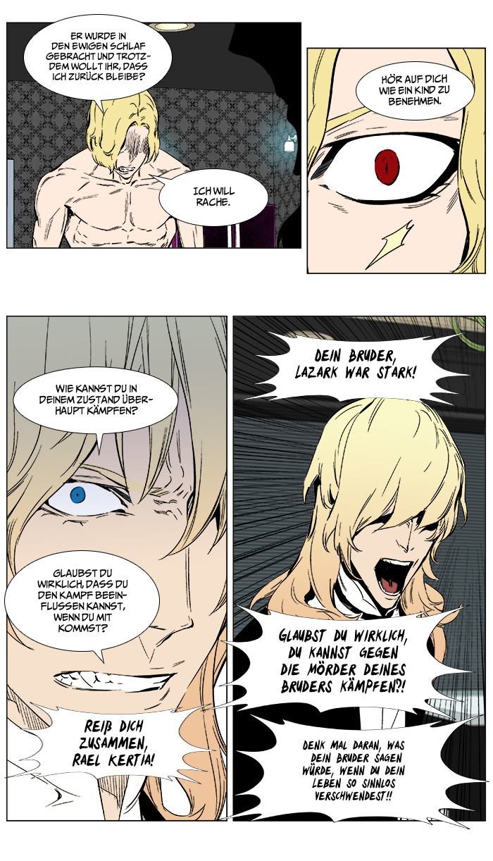Read Noblesse DE Manga Online