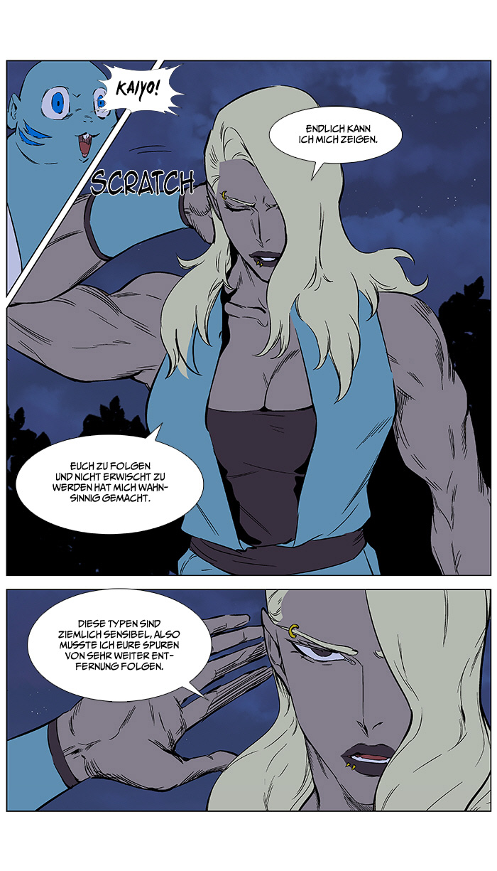 Read Noblesse DE Manga Online