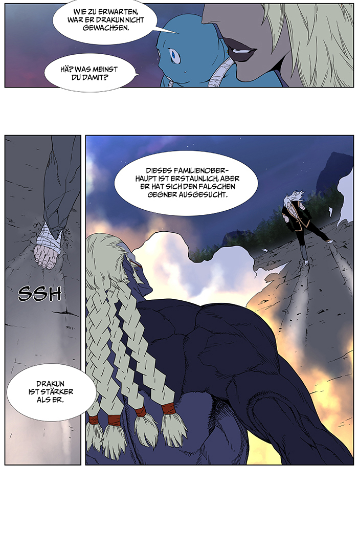 Read Noblesse DE Manga Online