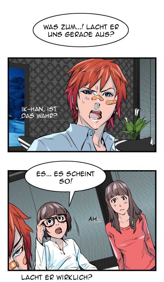 Read Noblesse DE Manga Online