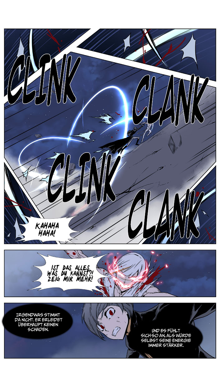 Read Noblesse DE Manga Online