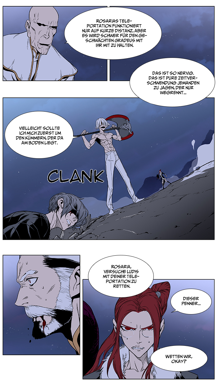 Read Noblesse DE Manga Online