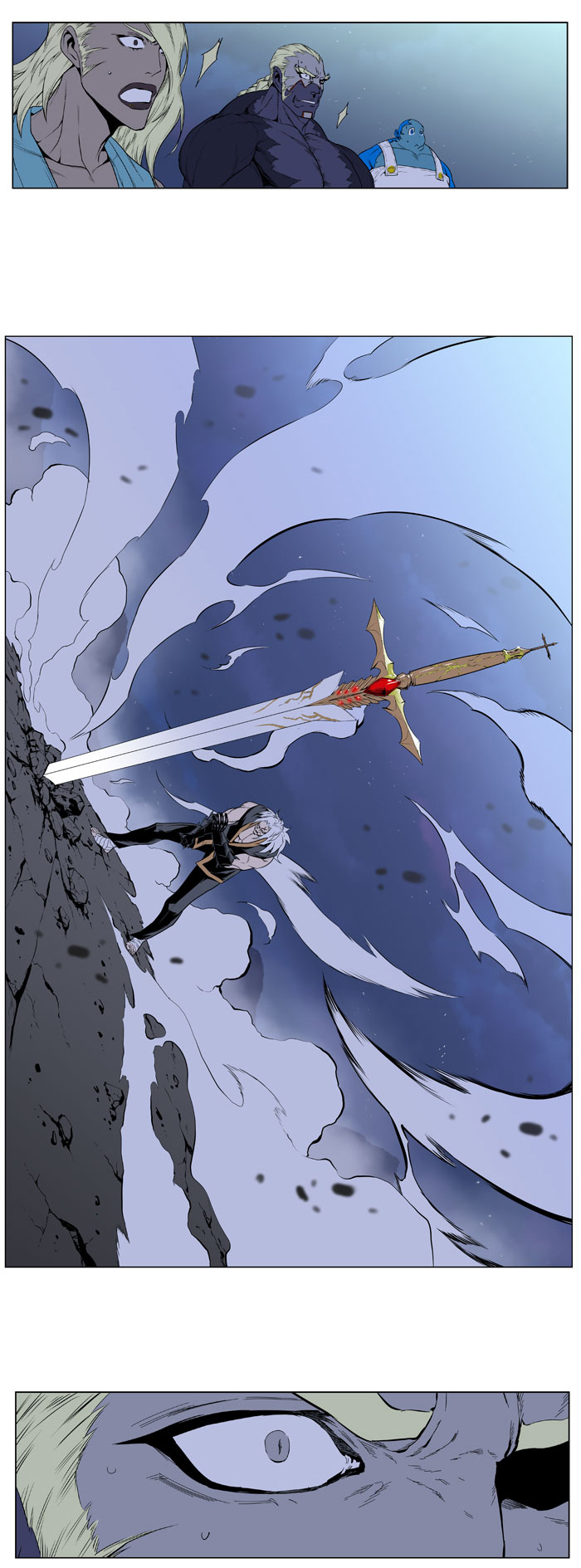 Read Noblesse DE Manga Online