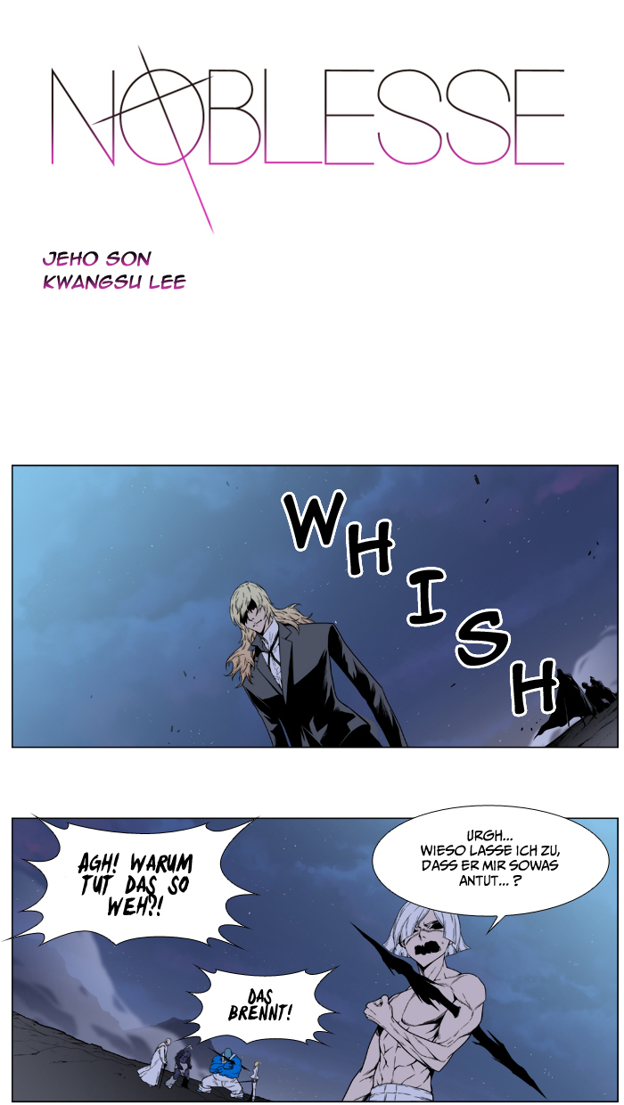 Read Noblesse DE Manga Online