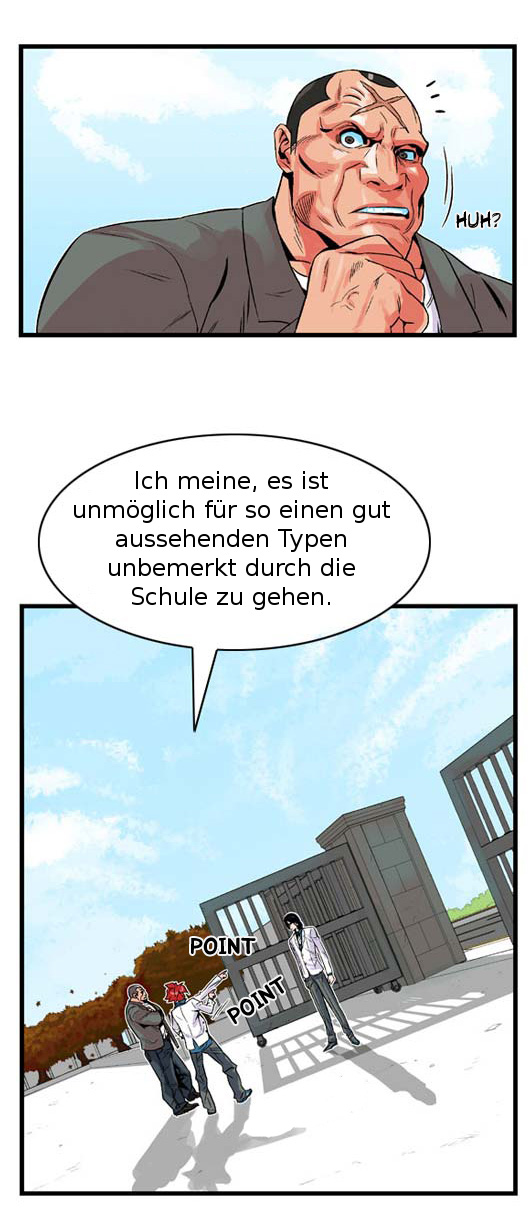 Read Noblesse DE Manga Online