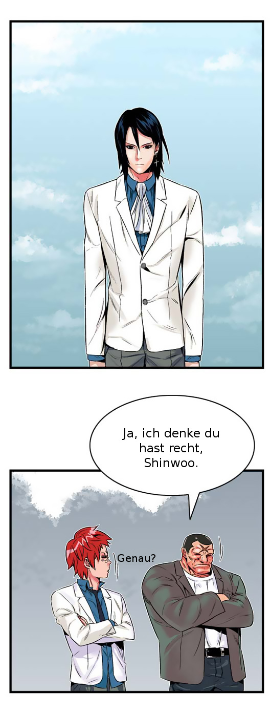 Read Noblesse DE Manga Online