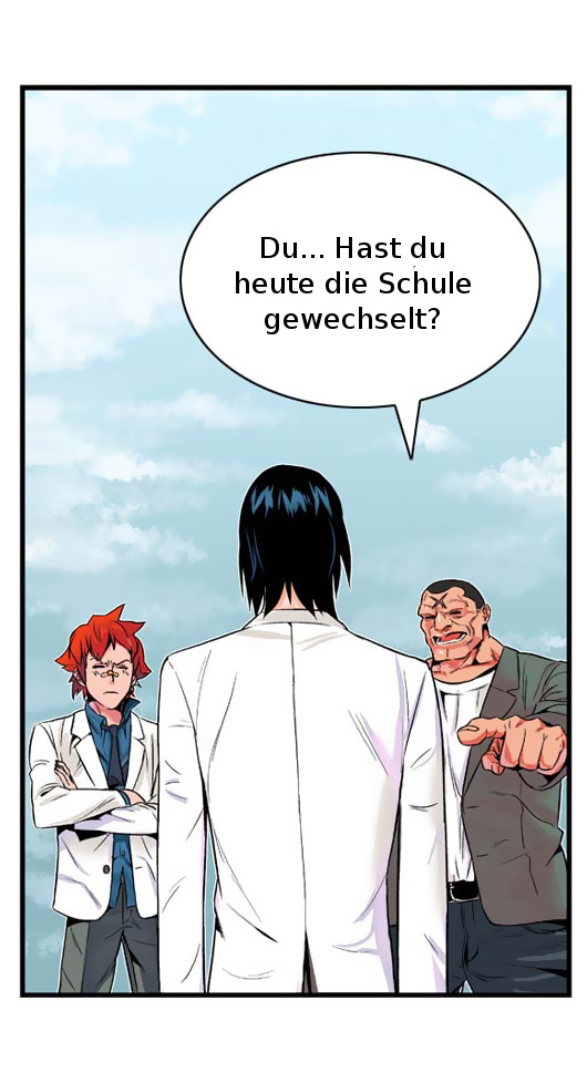 Read Noblesse DE Manga Online