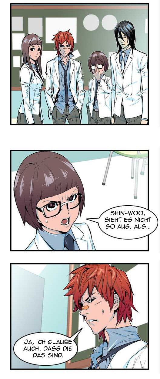 Read Noblesse DE Manga Online