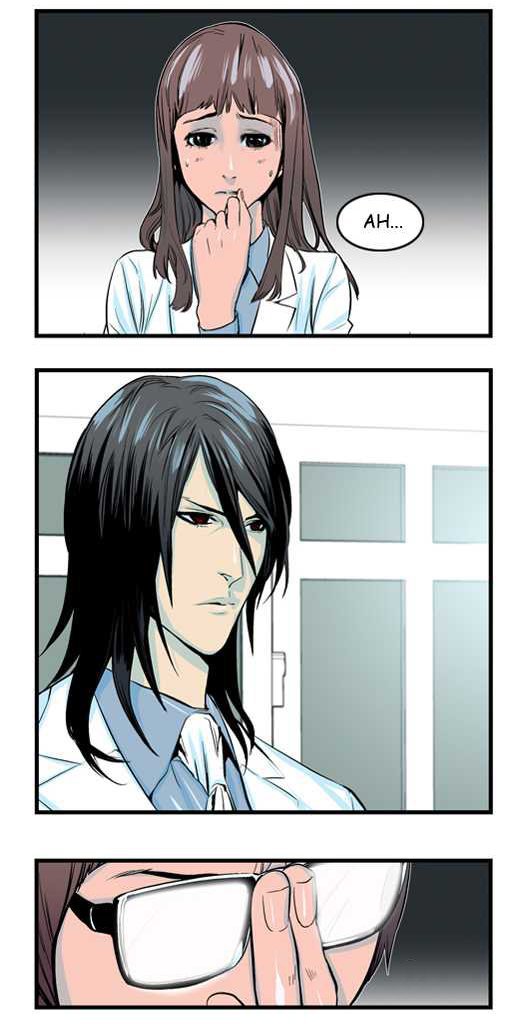 Read Noblesse DE Manga Online