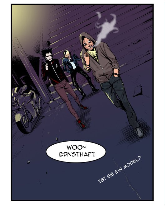Read Noblesse DE Manga Online