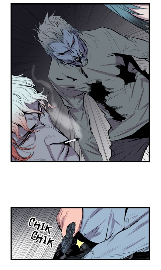 Read Noblesse DE Manga Online