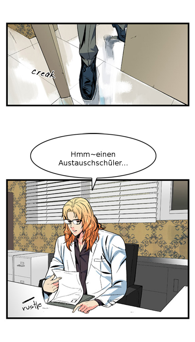 Read Noblesse DE Manga Online