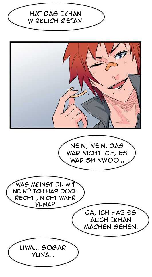 Read Noblesse DE Manga Online