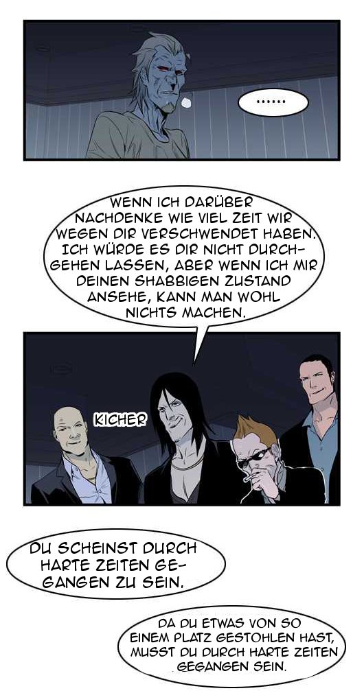 Read Noblesse DE Manga Online