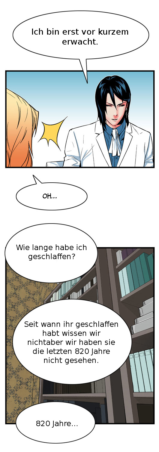 Read Noblesse DE Manga Online