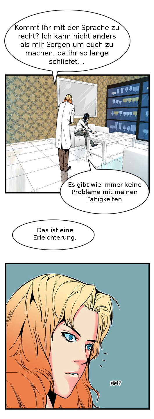 Read Noblesse DE Manga Online