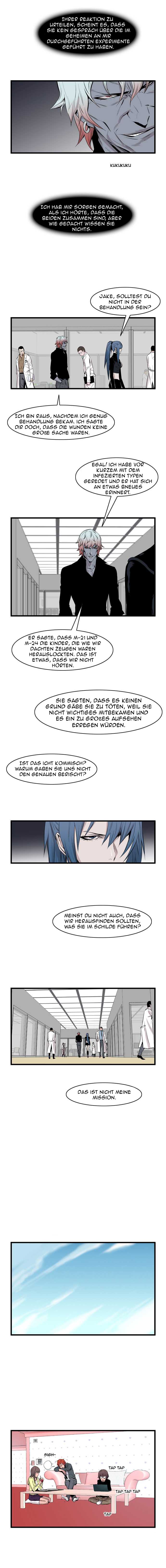 Read Noblesse DE Manga Online