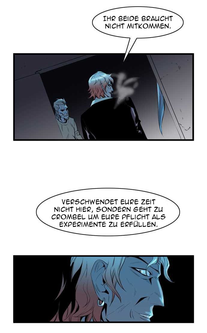 Read Noblesse DE Manga Online