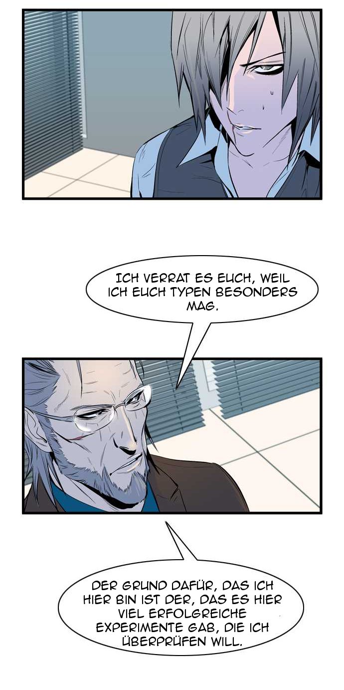 Read Noblesse DE Manga Online