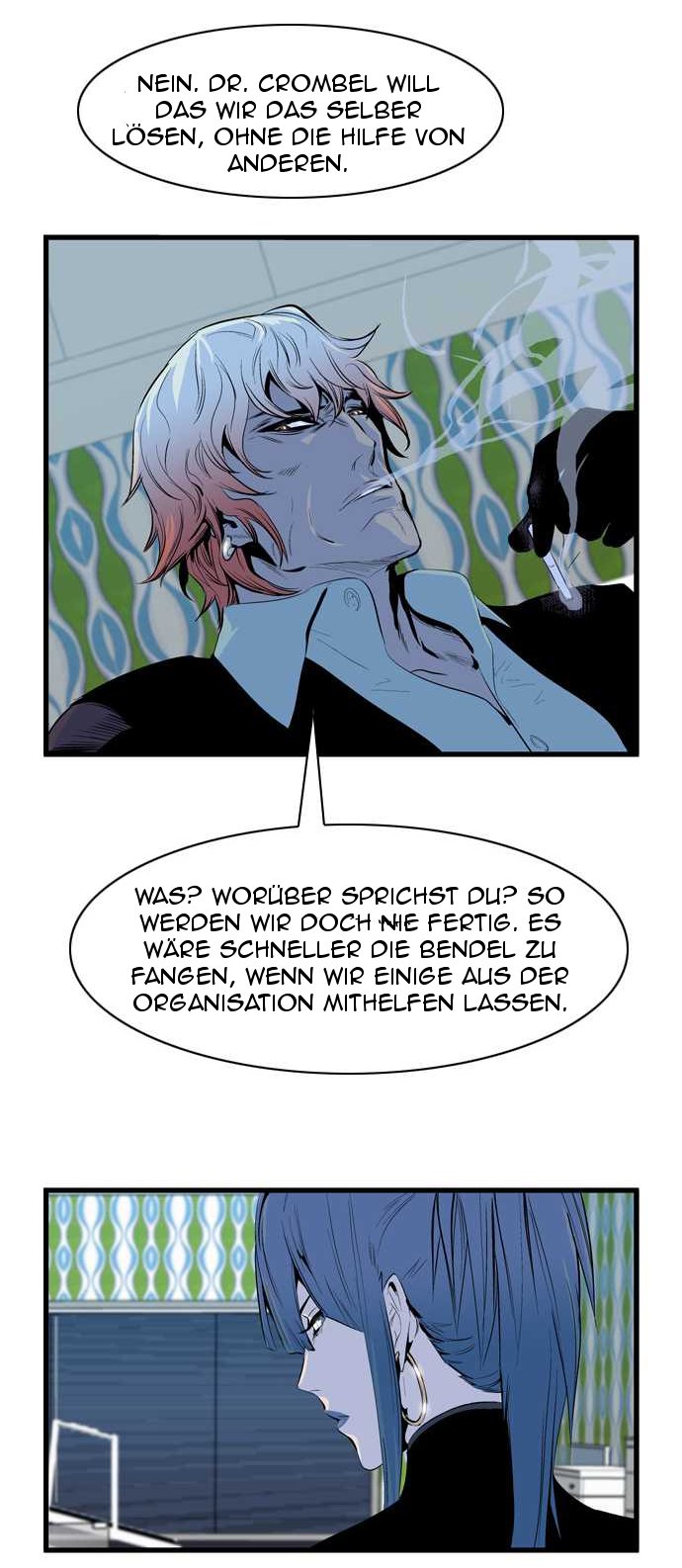 Read Noblesse DE Manga Online