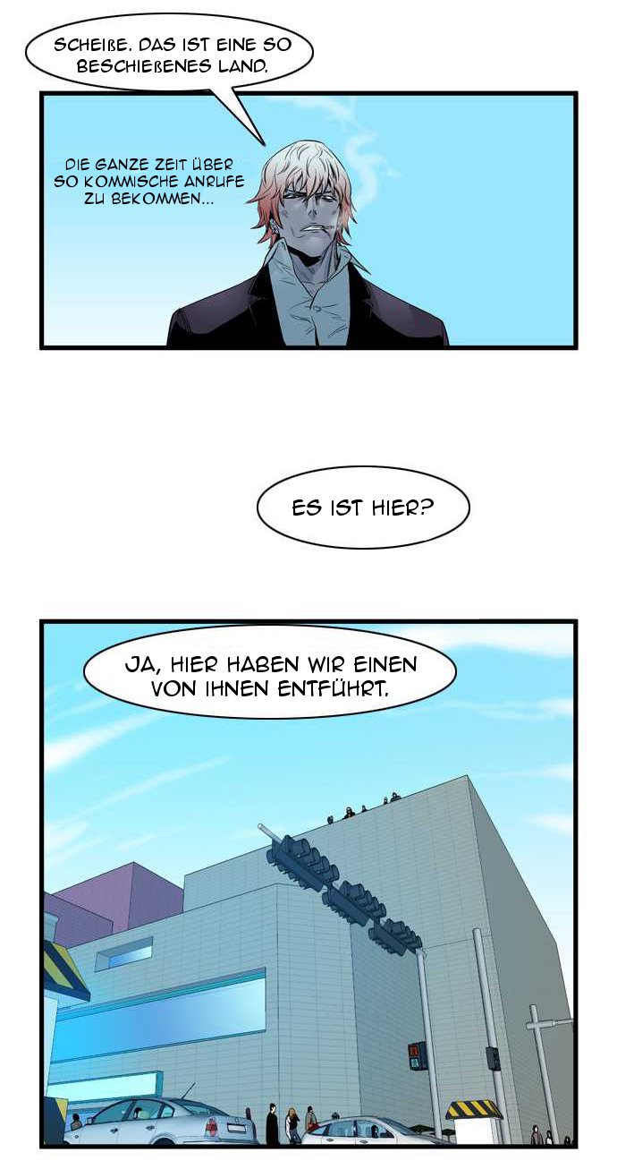 Read Noblesse DE Manga Online