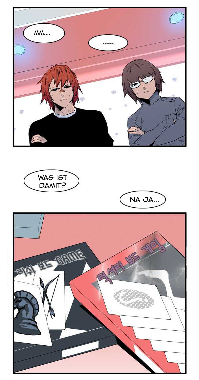 Read Noblesse DE Manga Online