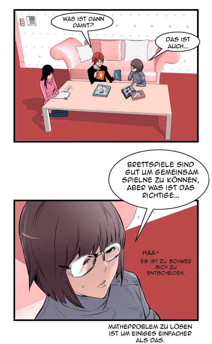 Read Noblesse DE Manga Online