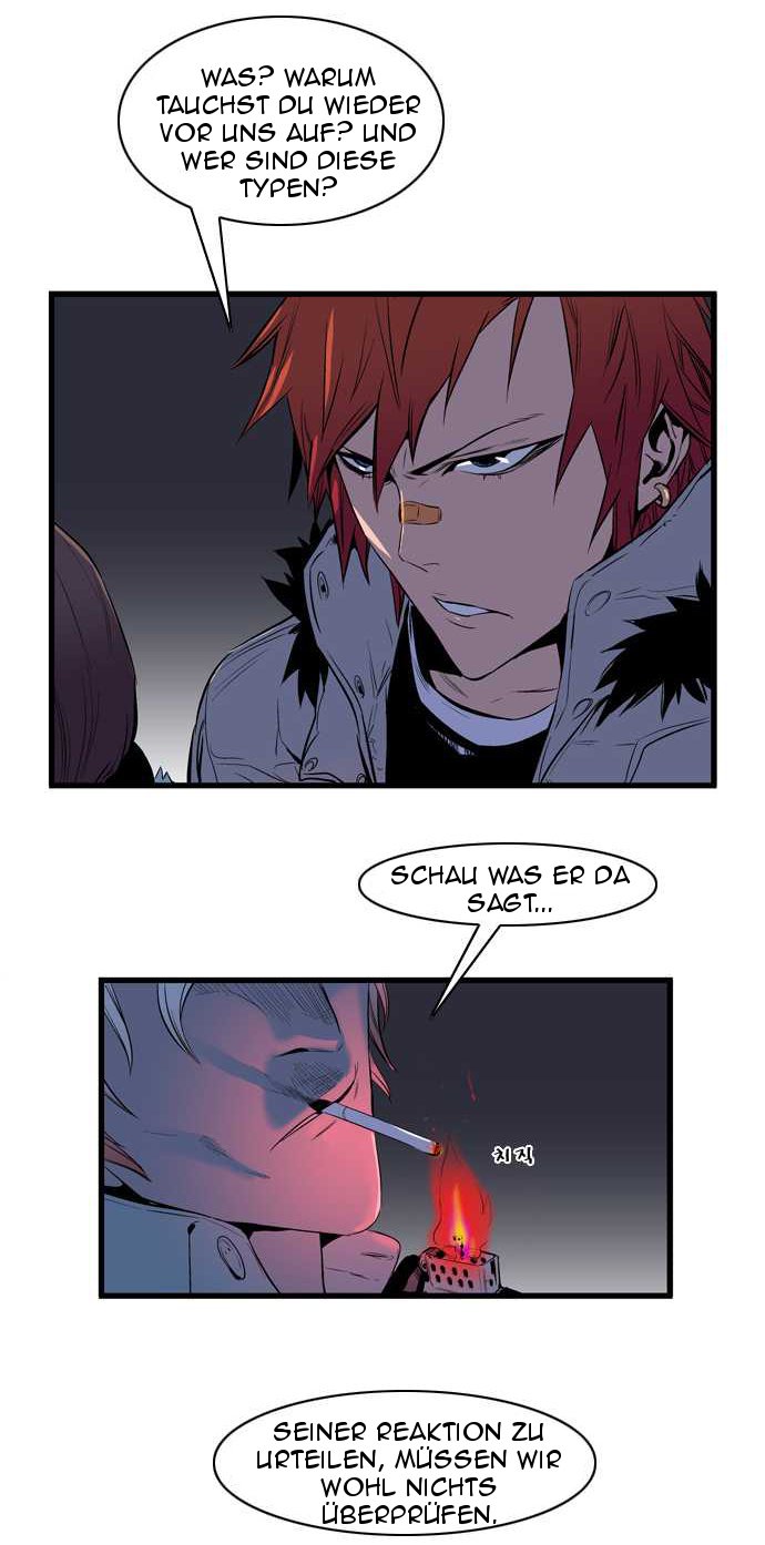 Read Noblesse DE Manga Online