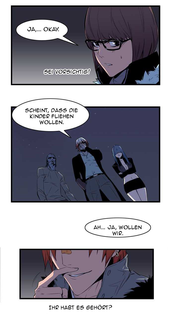 Read Noblesse DE Manga Online